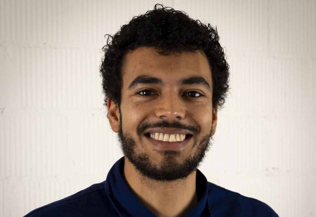 Portrait Jamal