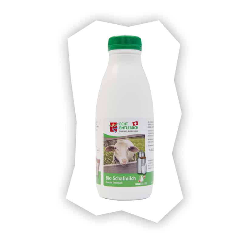 Lait de brebis Bio