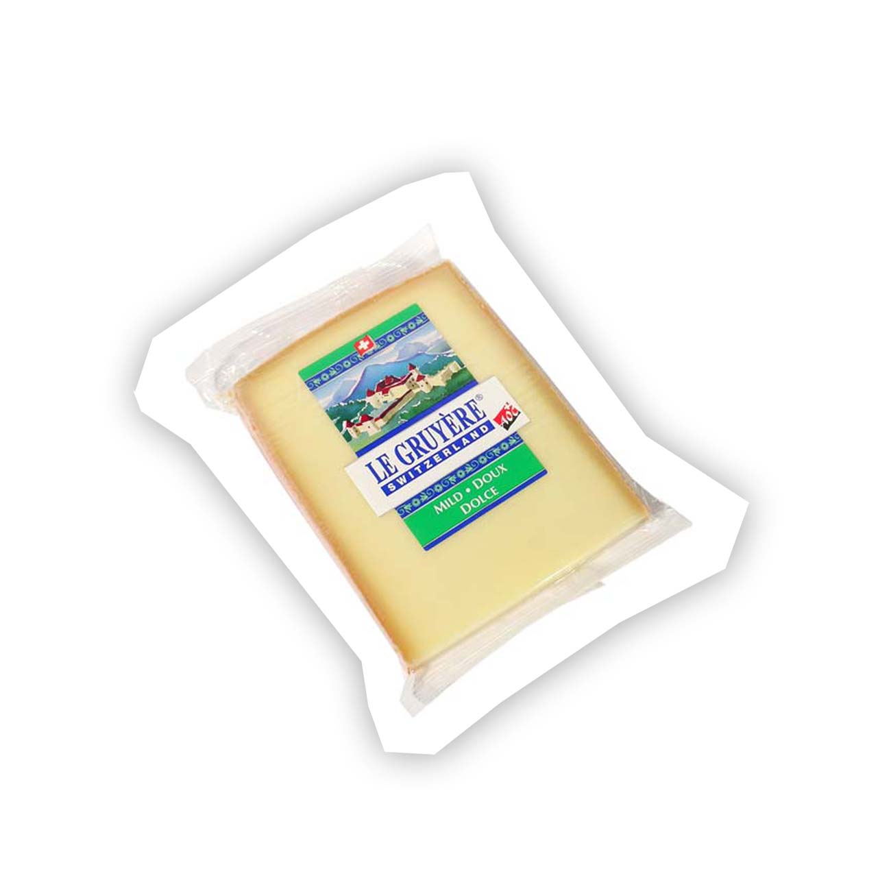 Gruyère doux AOP
