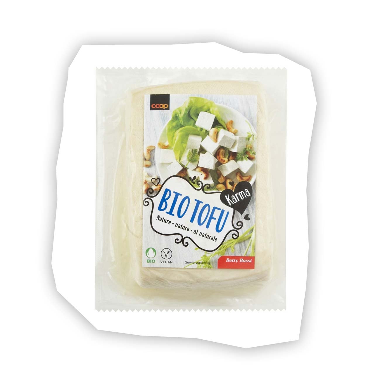 Tofu Bio nature