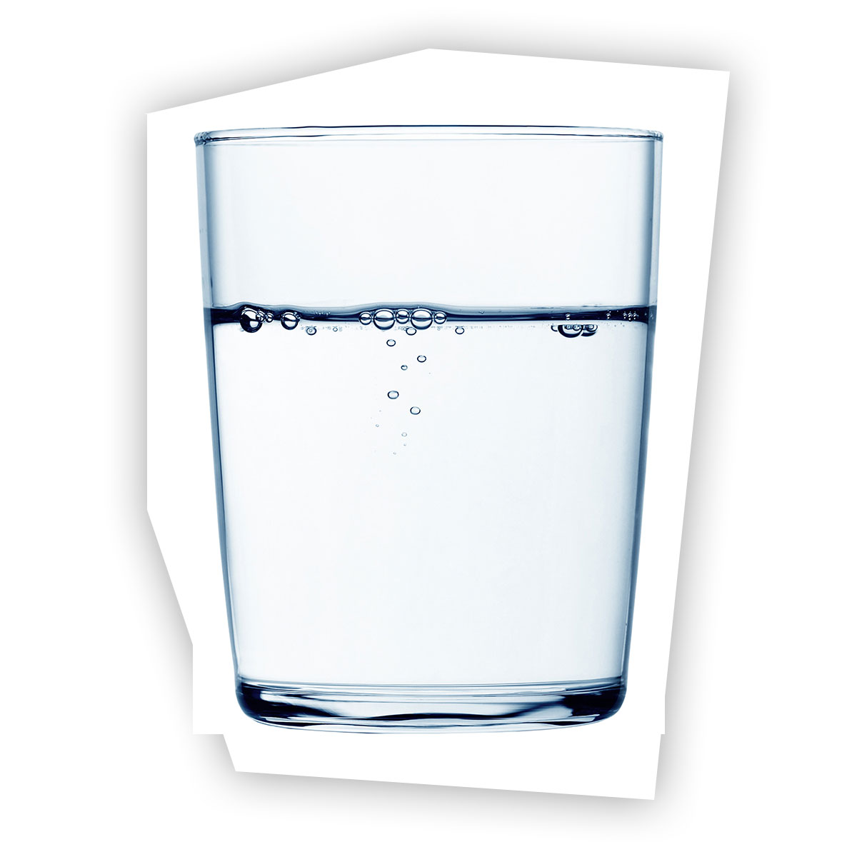 eau du robinet