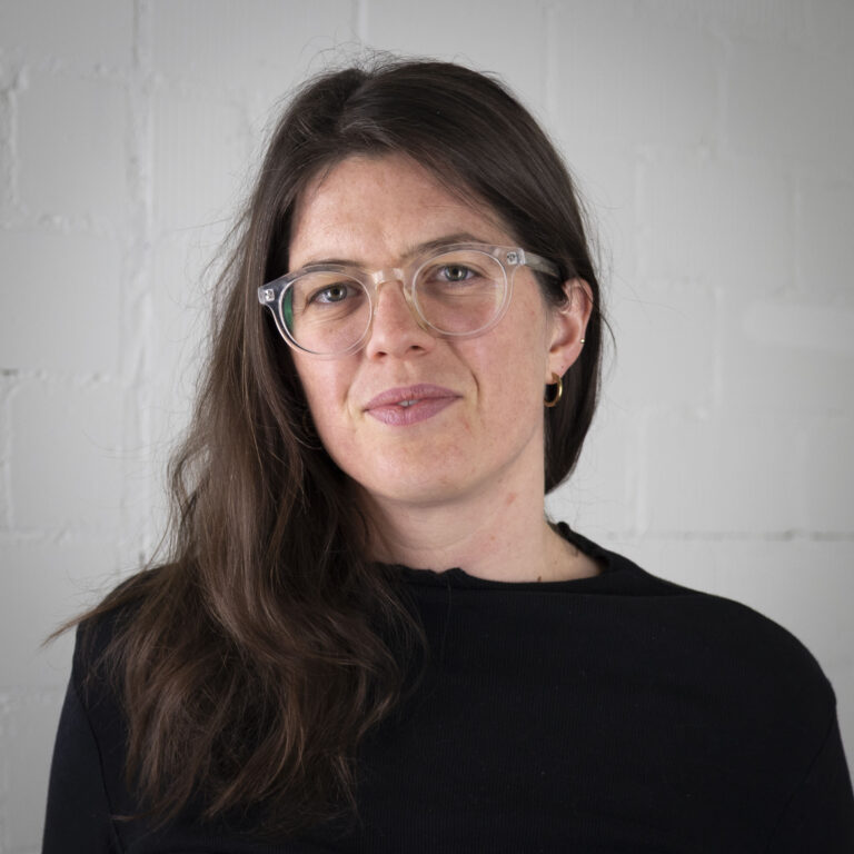 Porträt von Ana Odermatt