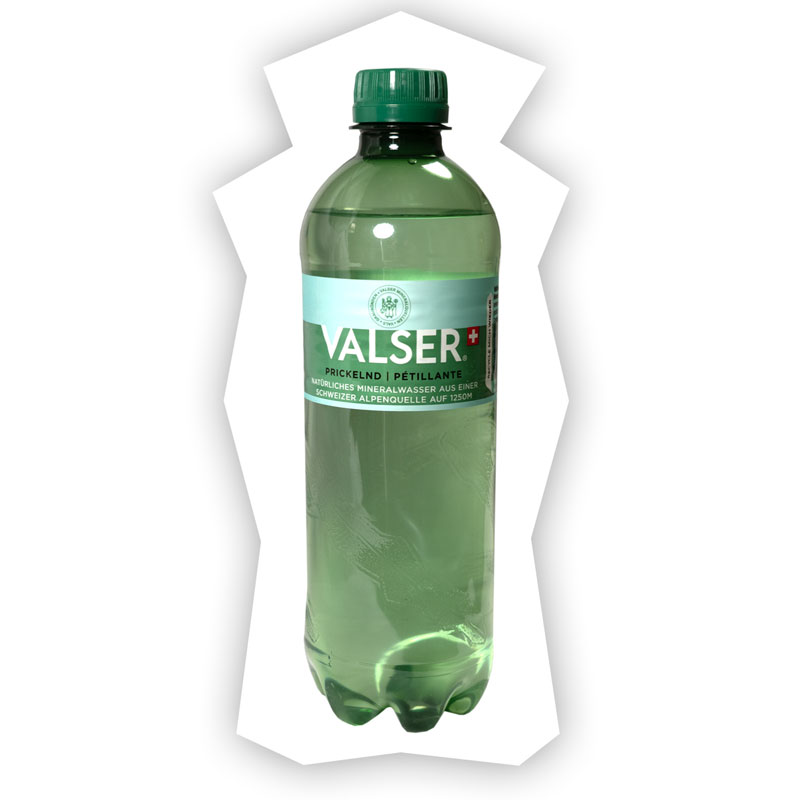 Eau minérale Classic Valser