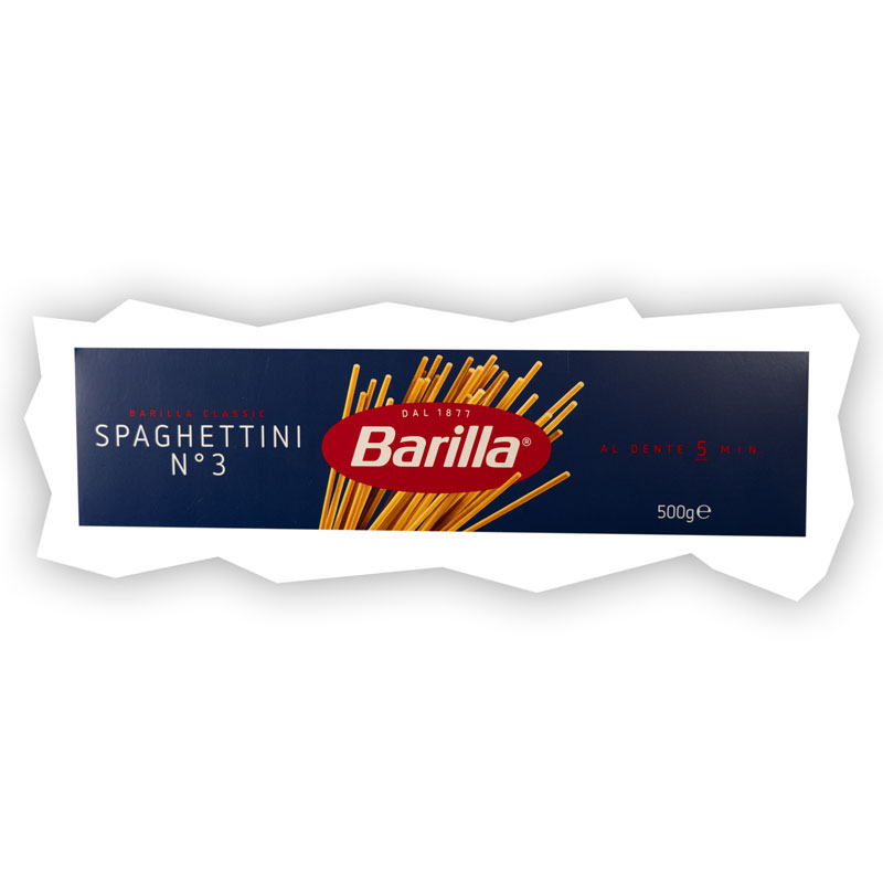 Spaghettini n°3