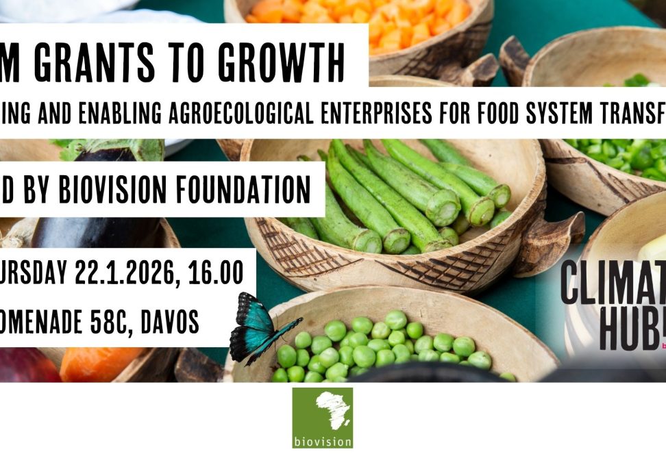 Biovision_ClimateHubDavos