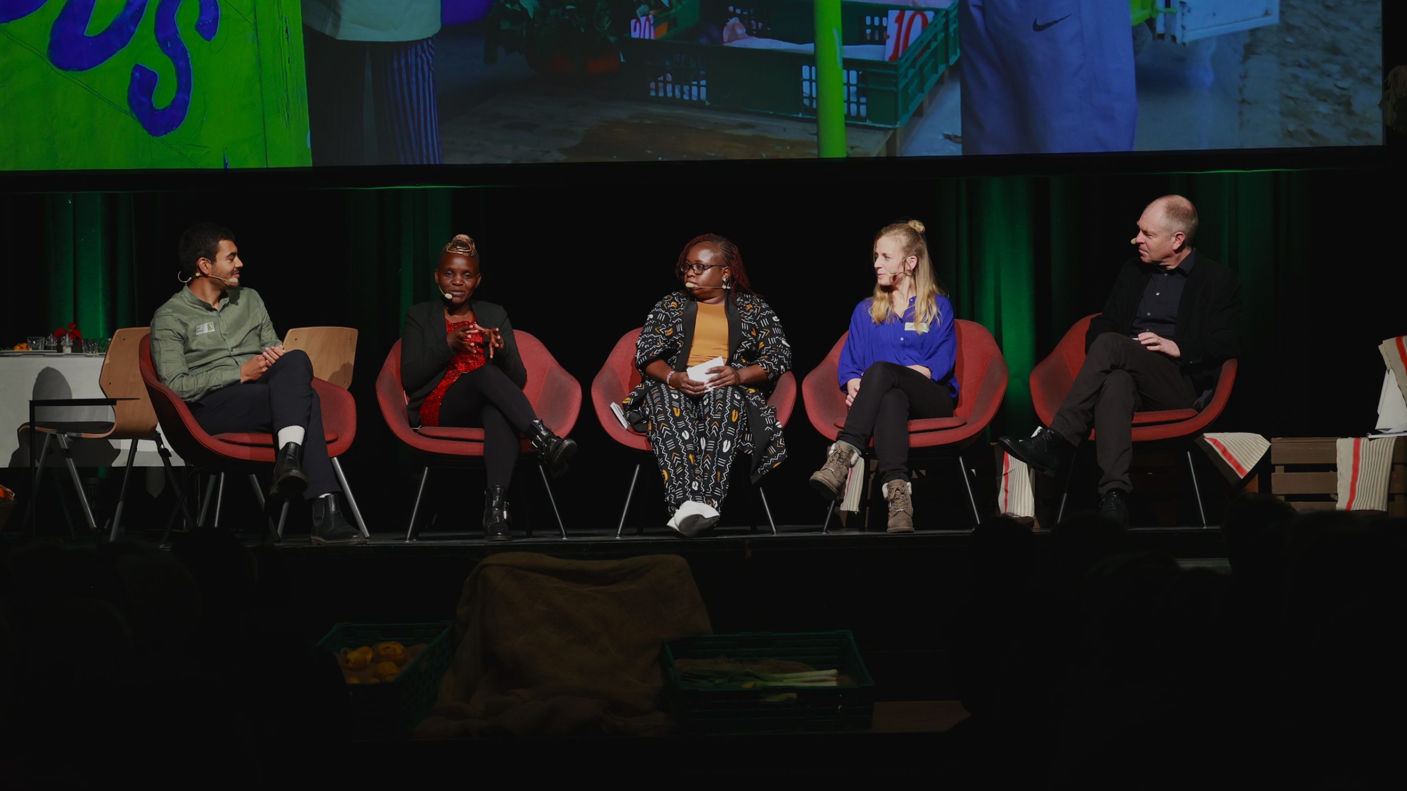 Biovision hat Benedetta Kyengo («Feedback to the Future») und Hannah Kigamba («Diabetes Awareness Trust») mit dem Forschungs