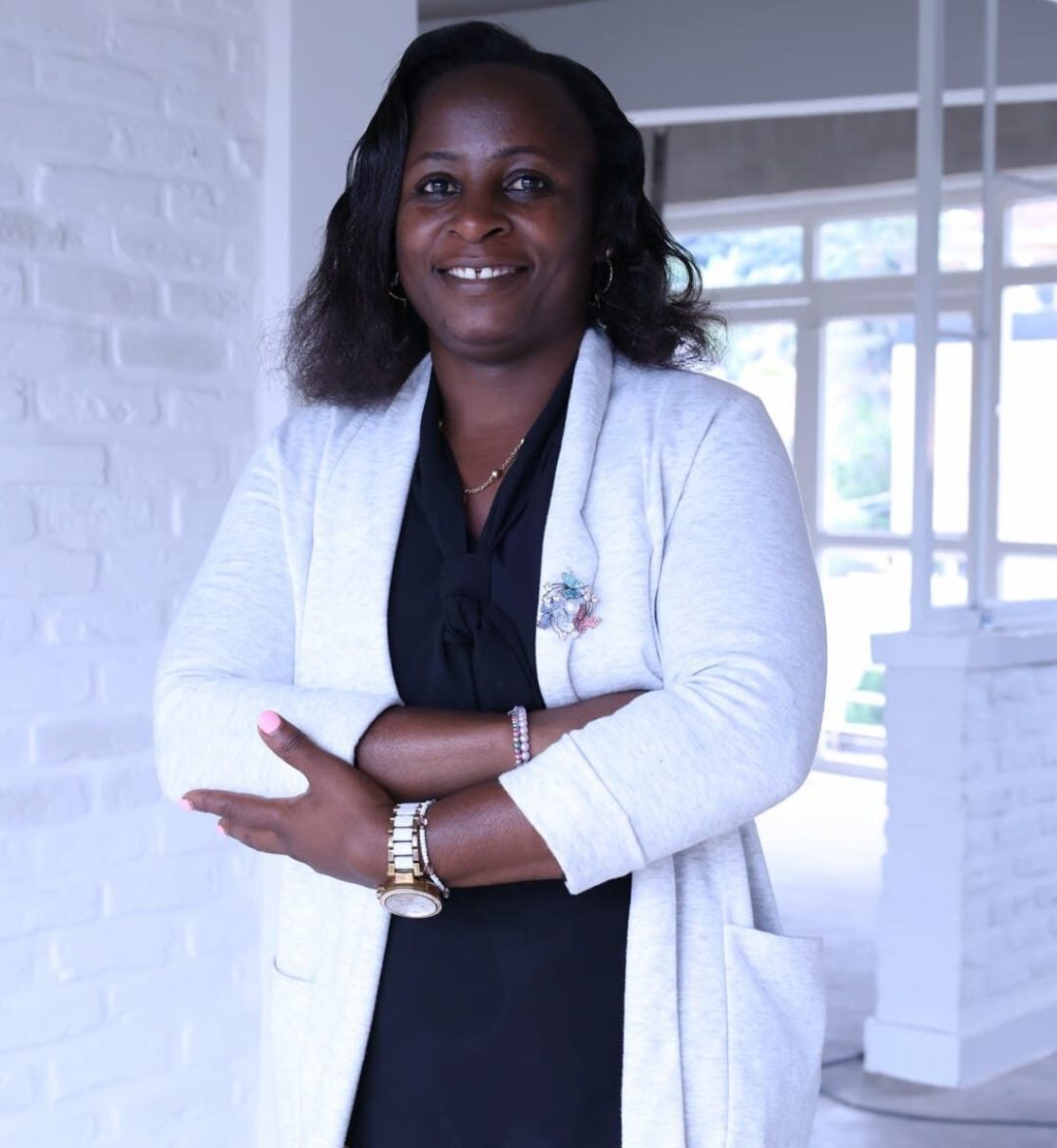 Plant Biodefenders CEO Portrait